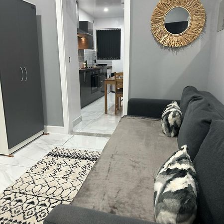 קארדיף 2 Bedroom Flat With Hot Tub מראה חיצוני תמונה