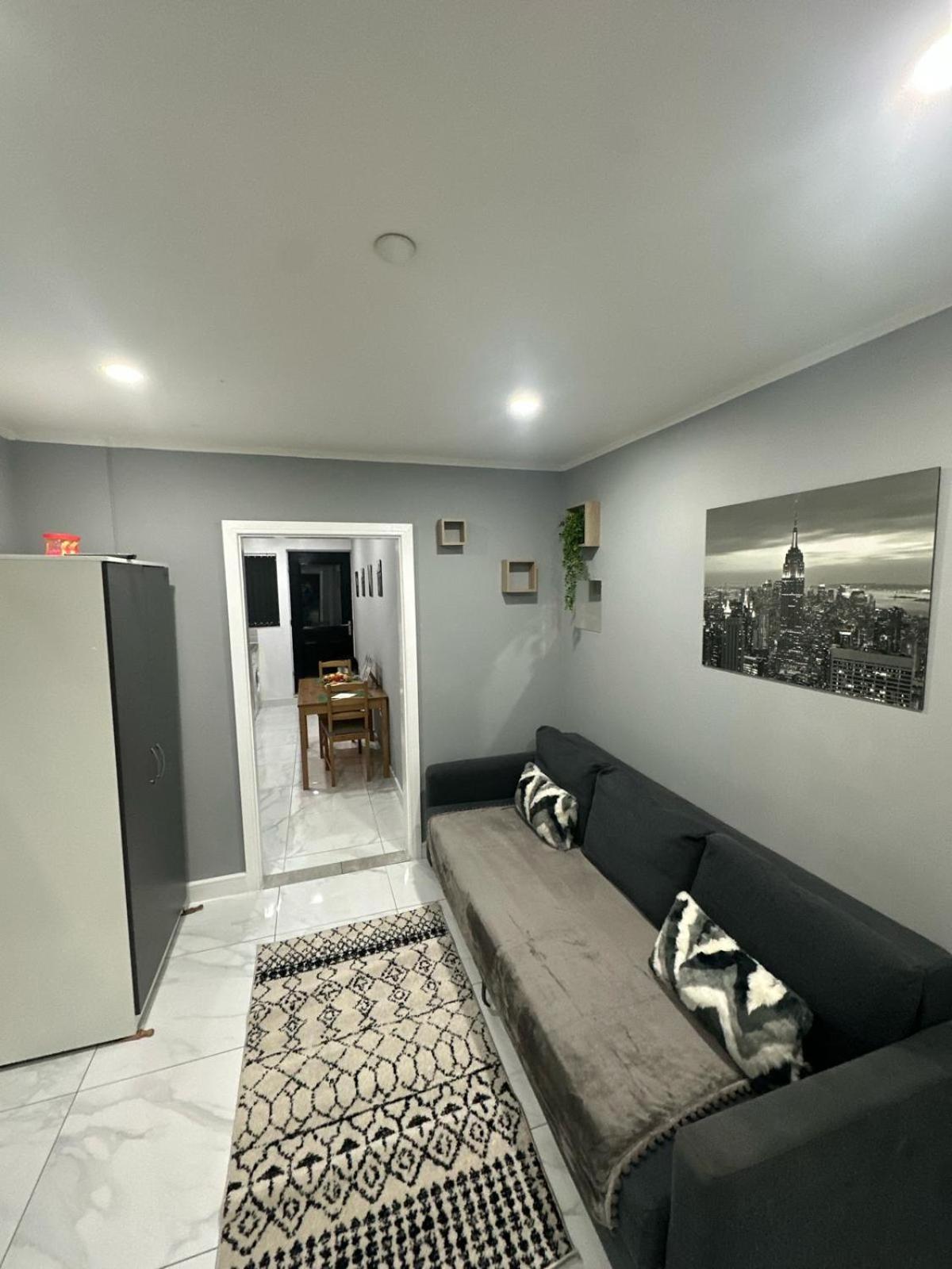 קארדיף 2 Bedroom Flat With Hot Tub מראה חיצוני תמונה